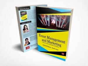 book for events and marketing 