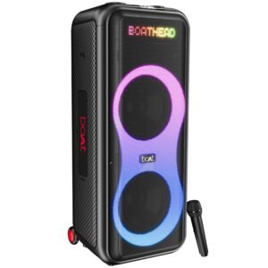 Party speaker
