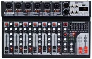 sound mixer