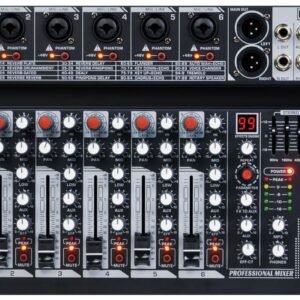 sound mixer