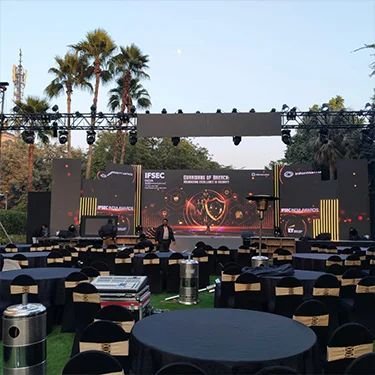 Live Event Production Support