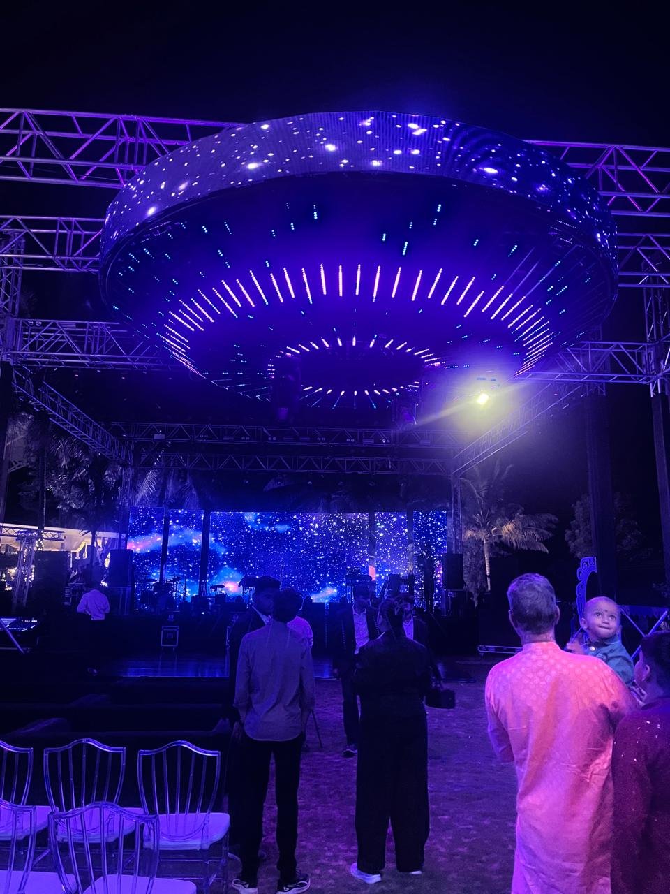 live event