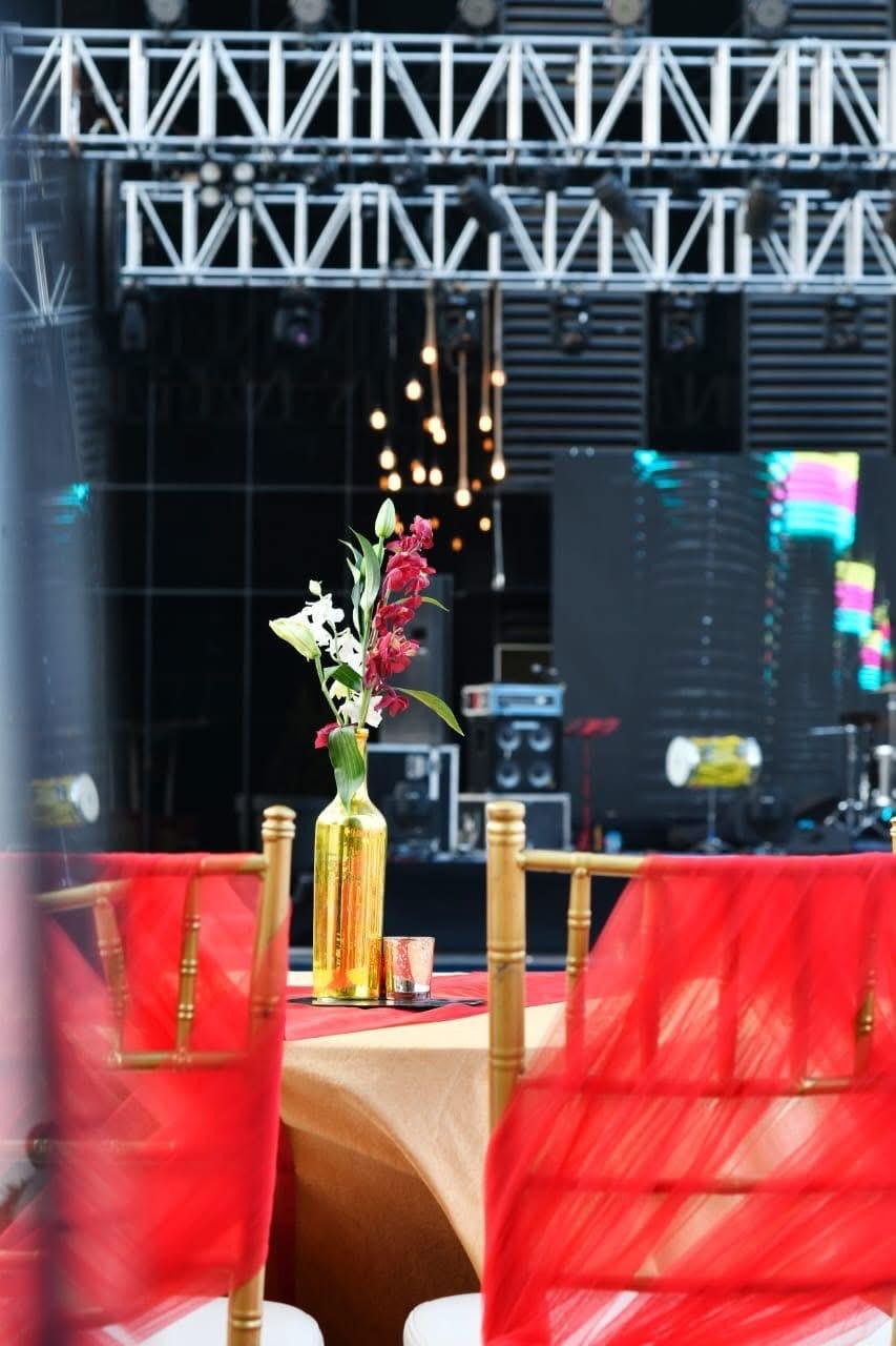 Event decoration