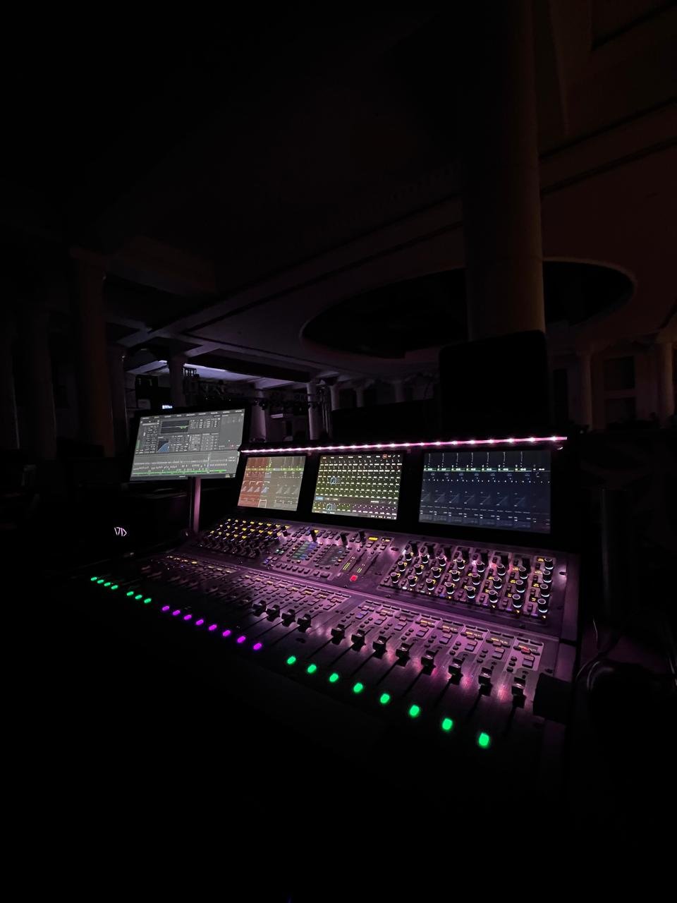 Sound system