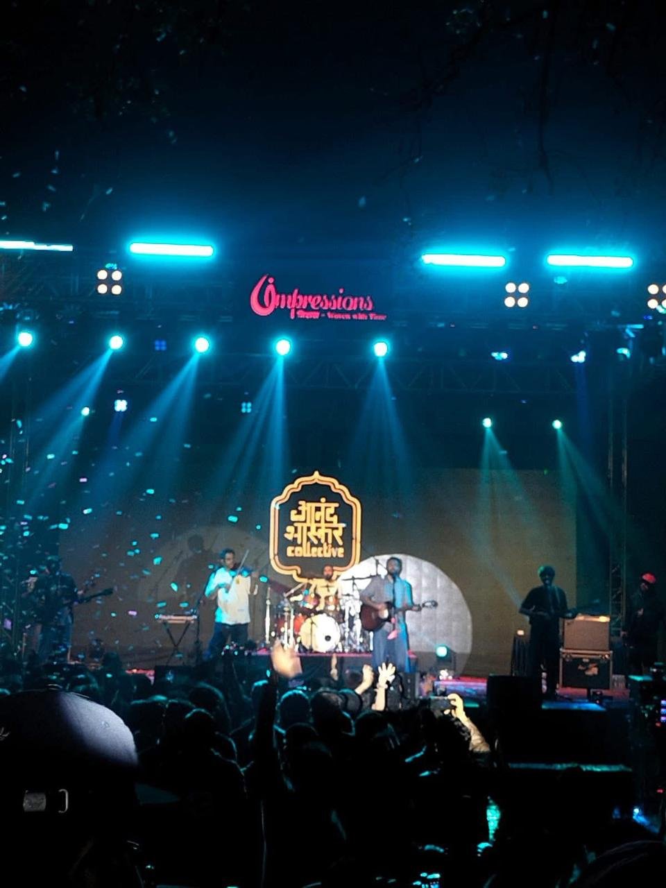Impression event