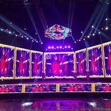 Led wall