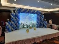 Led wall for birthday