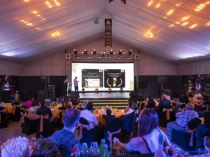 experienced event management